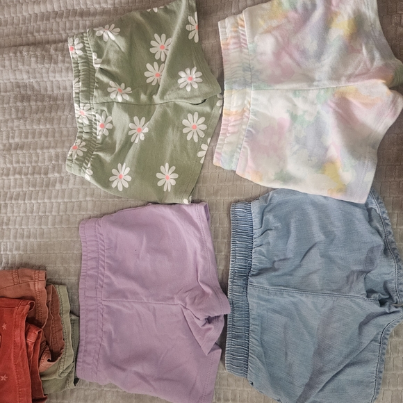 Assorted Kids Shorts Set - Picture 9 of 12